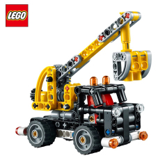 乐高机械组42031车载式吊车 LEGO TECHNIC玩具积木拼搭