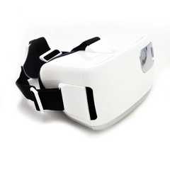 魔甲人MOGA VR眼镜3D虚拟现实眼镜 安卓苹果通用头戴式游戏头盔