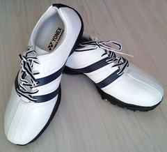 YONEX/尤里克斯 高尔夫鞋 女士球鞋 防水透气有钉女鞋 舒适球鞋