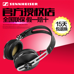 SENNHEISER/森海塞尔 MOMENTUM Wireless 头戴式无线蓝牙手机耳机