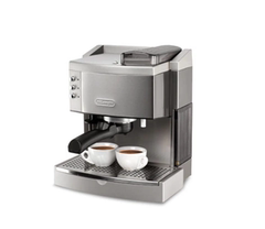 德龙EC750半自动咖啡机 处理品