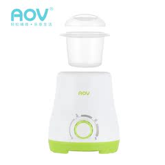 AOV暖奶器多功能恒温消毒温奶器婴儿辅食热奶器调温加热器6710