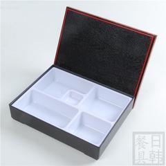 耐高温 日式便当盒 商务套餐盒寿司盒饭盒快餐盒附合SGS检测