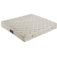 蓝恩 天然山棕床垫弹簧床垫1.5高箱床棕垫1.8米双人床椰棕垫硬