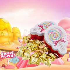 美国See's candies see s糖块混合礼盒4口味无棒棒棒糖新年糖果
