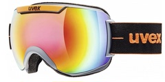 包税包邮德国UVEX DownHill2000滑雪镜双层球面保暖防雾滑雪眼镜