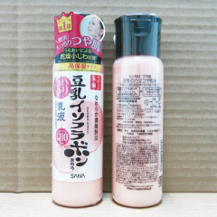 日本SANA豆乳Q10弹力保湿美肌乳液150ml 底价402388