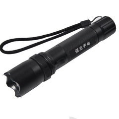 新款特价 3W指南针款 强光手电筒 充电手电筒 LED夜猎手电