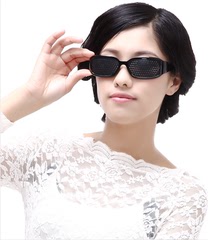 三3孔五孔多孔眼镜防近视散光矫正缓解疲劳保护视力针孔小孔眼镜