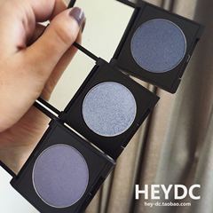 HEYDC定制 浅蓝色法国蓝 普罗旺斯蓝珠光 单色眼影 超级气质