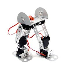 AS-6DOF Biped 类人型机器人 6自由度双足机器人 Arduino机器人
