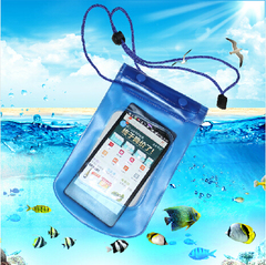 密封手机防水袋 游泳相机防水袋 潜水漂流三层防水包 海底拍照
