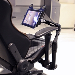迪锐克斯DXRACER AR06A通用平板支架 座椅支架/笔记本/ipad支架