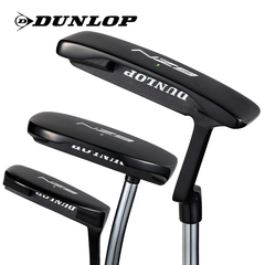 新款正品Dunlop登路普NZ9高尔夫球杆 Golf初学推杆 男士练习杆