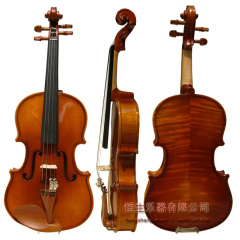 【恒生乐器】V500 Timothy品牌 1/16儿童小提琴 正品冲五钻！