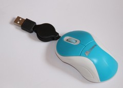 申缩线.包邮费.笔记本光电鼠标.礼品光电鼠(非游戏)标USB光电鼠标