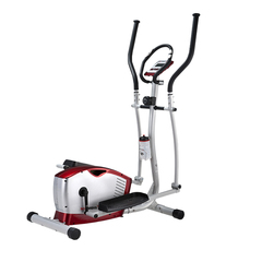 艾威家用椭圆机BE6760椭圆磁控车 健身车健身器材节能环保特价