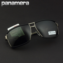 帕纳美拉正品太阳镜男 时尚大框运动墨镜潮 高清偏光司机太阳眼镜