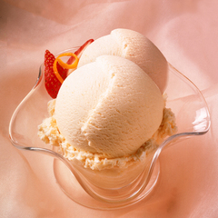 哈根达斯 创意菜式 冰淇淋 双球杯 二维码专拍