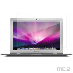 MC2 vaio macbook air/Pro 13.3 11.6 15.4高透防指纹屏幕保护膜