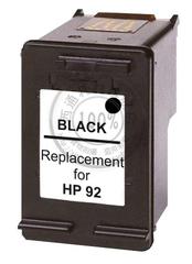 皇冠 惠普 HP92黑色墨盒 HP C9362WA 墨盒 PSC 1510S 墨盒