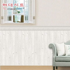 韩国田园风格木纹贴纸墙纸自粘环保加厚防水PVC客厅背景墙壁纸