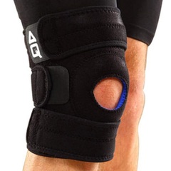 特价正品AQ可调髌骨稳定登山护膝篮足球羽毛球运动护具3752