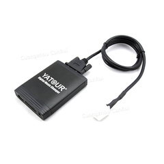 HI-FI发烧品质USB/AUX数码碟盒雷克萨斯LS430/LS460/LS600/LS350