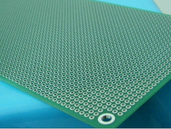 2011双面万能电路板开发设计专用洞洞板双面沉铜 PCB打样 现货