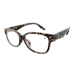 明魅电脑护目镜 防辐射眼镜防紫外线 防疲劳大框平光眼镜M501-C13