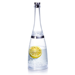 依铂雷司G34015冷水瓶果汁瓶冷水壶果汁壶耐热亚克力正品创意