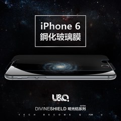 UQ 苹果iphone6 plus钢化玻璃膜康宁6S钢化膜全屏覆盖高清前膜