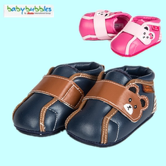 正品BATA童鞋 Baby Bubbles冬季新品带绒保暖宝宝学步鞋包邮