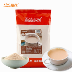 晶花英式奶茶 三合一速溶奶茶粉1kg袋装 珍珠奶茶港式奶茶原料