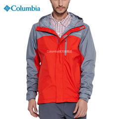 【经典款】Columbia/哥伦比亚户外男OMNI-TECH防水冲锋衣 RE2434