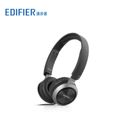 Edifier/漫步者 K710P头戴式手机耳机笔记本电脑耳麦便携麦克风