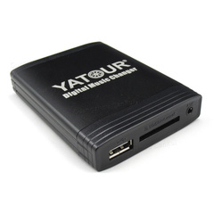 HI-FI发烧品质USB/AUX数码碟盒丰田普拉多普瑞维亚霸道专用