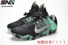 虎扑推荐Nike Kobe 11 科比11 ZK11 ASG 科11全明星 822521-305