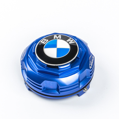 卡妙思 宝马X5 3D闪亮轮毂盖车轮毂标志立体汽车轮胎中心标志盖