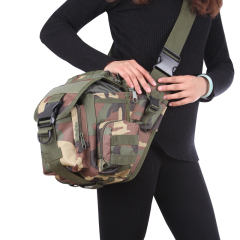 Military Outdoor Tactical Backpack Camp Travel Shoulder Bag