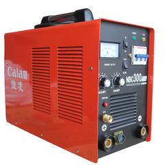 NBC-300F分体式大功率工业型二氧化碳气体保护焊机气保焊机