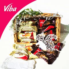 德国进口食品 viba果仁巧克力榛子巧克力 好吃的进口零食进口礼品