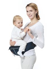 宜贝儿四季多功能婴儿背带新生儿童宝宝抱婴腰凳透气前抱式背登