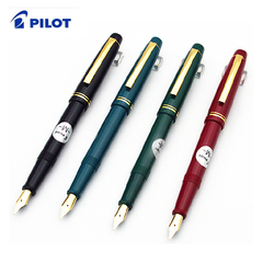 日本进口PILOT 百乐FP78G 学生钢笔 高性价比 fp-78g练字钢笔