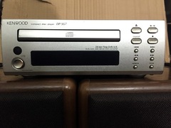 欧版230V 健伍/KENWOOD SG7迷你桌面小CD机