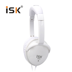 ISK HP6000 HP-6000 电脑录音监听耳机 发烧耳机 配专用耳放