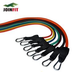 JOINFIT 健身拉力绳套装 阻力绳拉力带弹力带拉力器健身器材家用