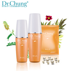 Dr．Chung/钟大夫循环水动力舒缓肌肤中干性皮肤套补水肌化妆品