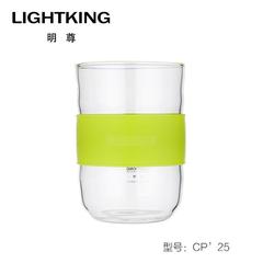 金灶/明尊 茶道杯 飘逸杯 玻璃杯 绿茶杯 CP-25 350ML
