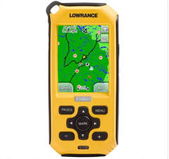 LOWRANCE劳伦斯K ，罗兰K升级版，测面积，高精度定位 GPS手持机